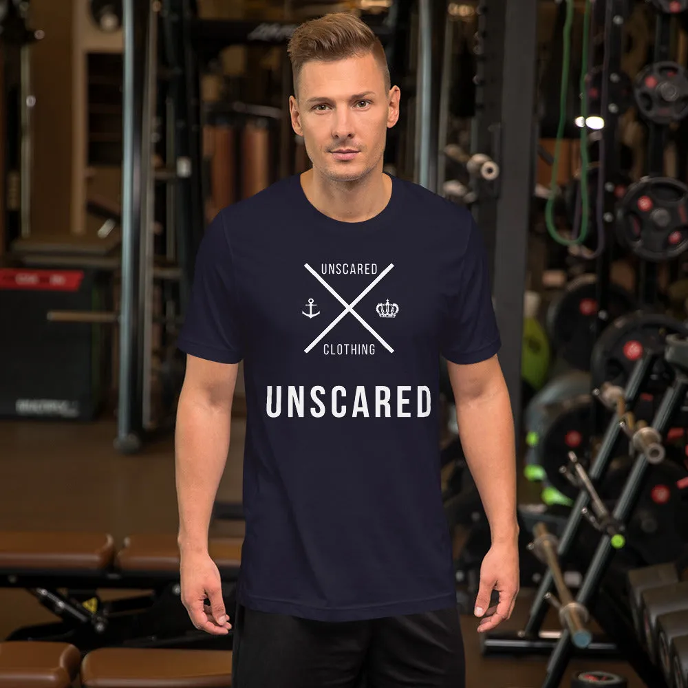 UNSCARED's Official T-Shirt