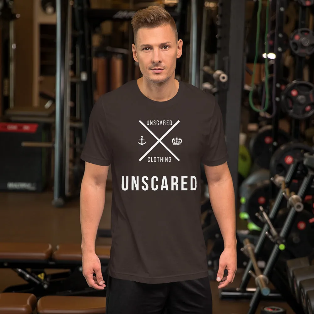 UNSCARED's Official T-Shirt
