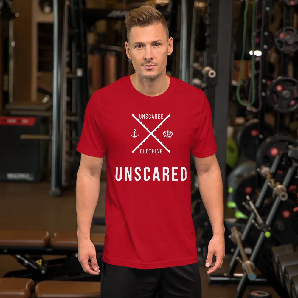 UNSCARED's Official T-Shirt