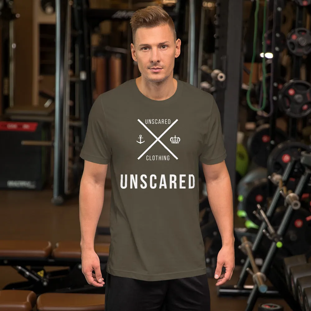 UNSCARED's Official T-Shirt