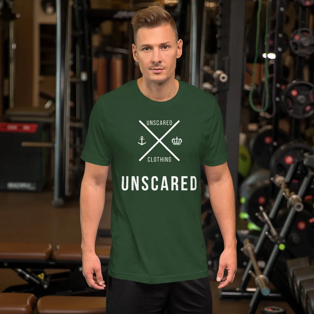 UNSCARED's Official T-Shirt