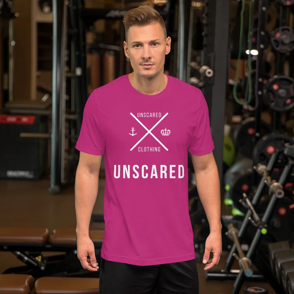 UNSCARED's Official T-Shirt