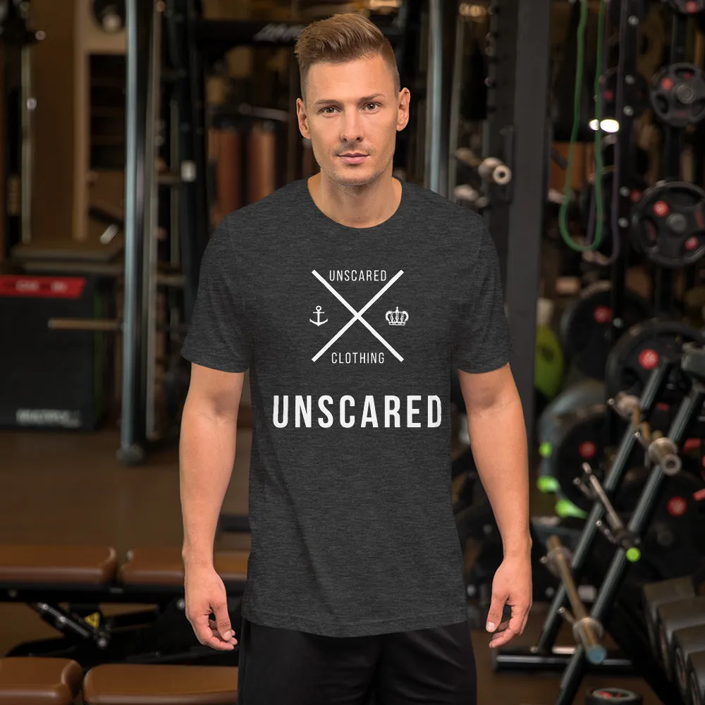 UNSCARED's Official T-Shirt