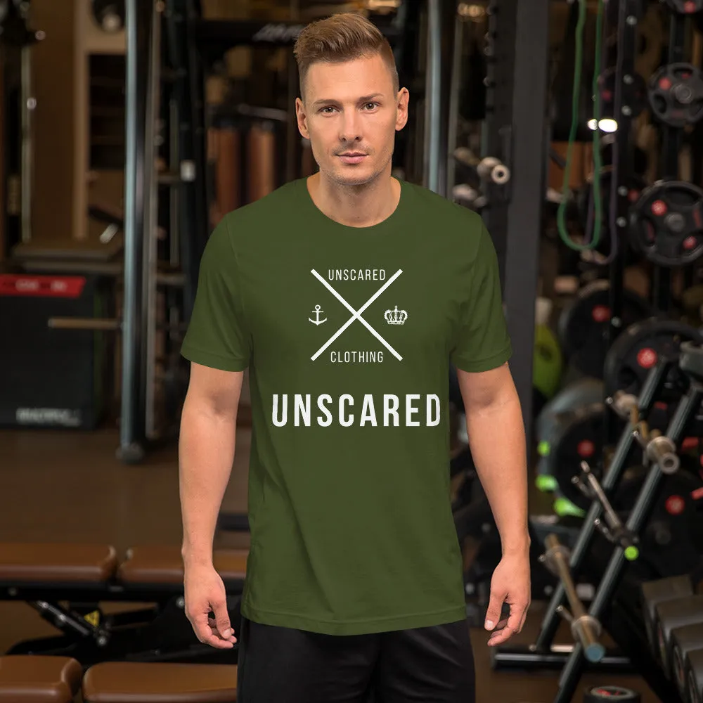 UNSCARED's Official T-Shirt