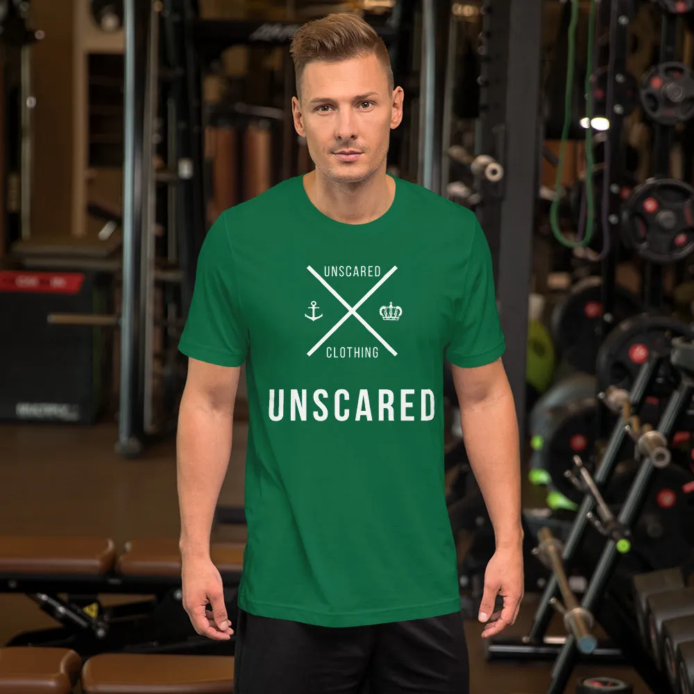 UNSCARED's Official T-Shirt