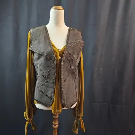 Vintage vest S/M
