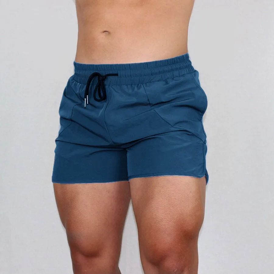 Workout Shorts Men's Quick-drying Breathable