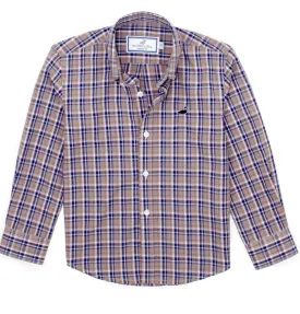 Yth Seasonal Sportshirt Rocky Ridge
